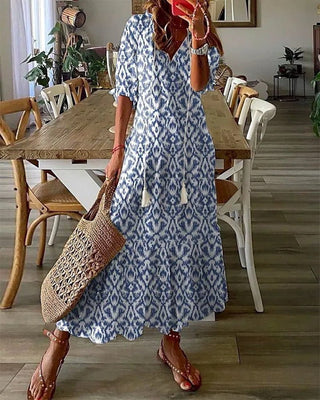 Dianna | Lengva bohemiška suknelė