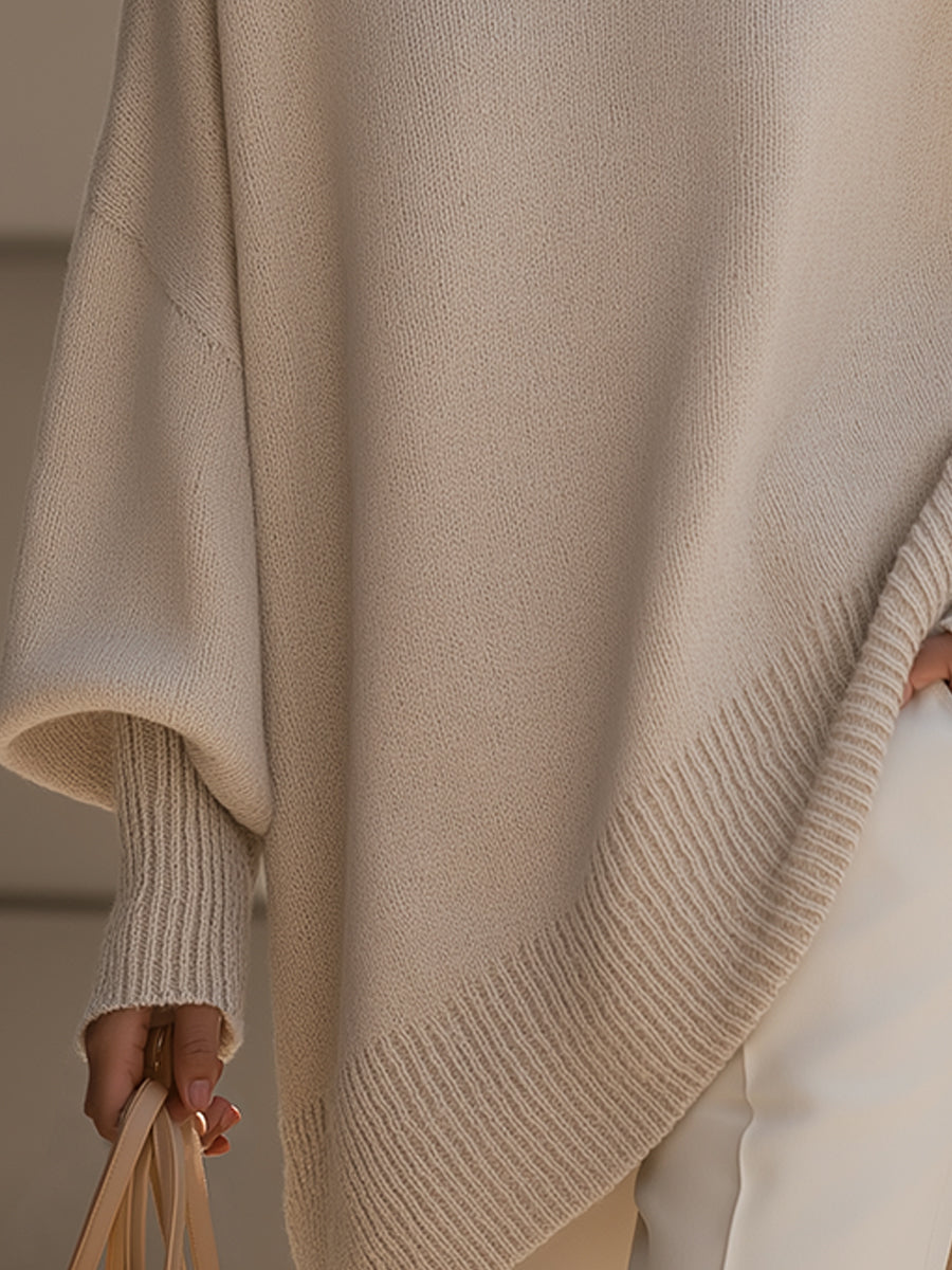 Lotus | Elegant casual genser