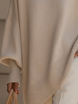 Lotus | Elegant casual genser
