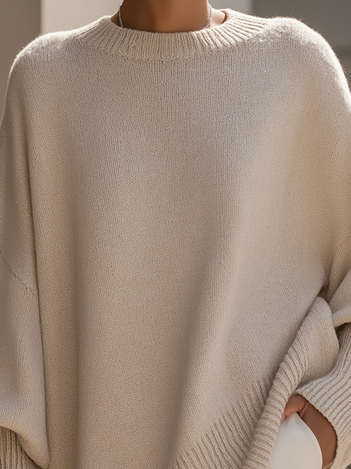 Lotus | Elegant casual genser