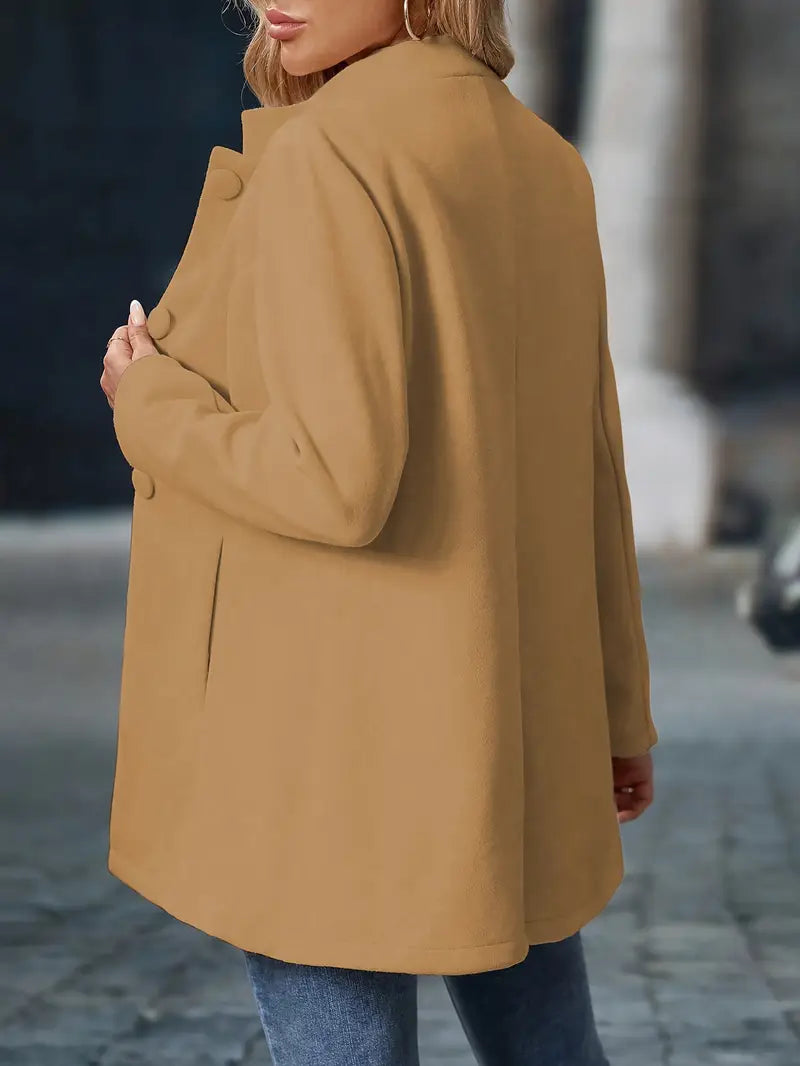 HELLEN™ | TIDLØS ELEGANT JAKKE