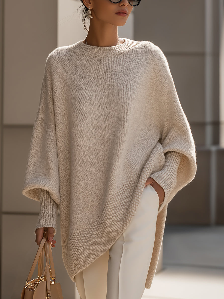 Lotus | Elegant casual genser