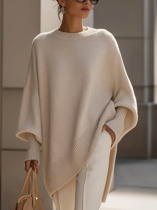 Lotus | Elegant casual genser