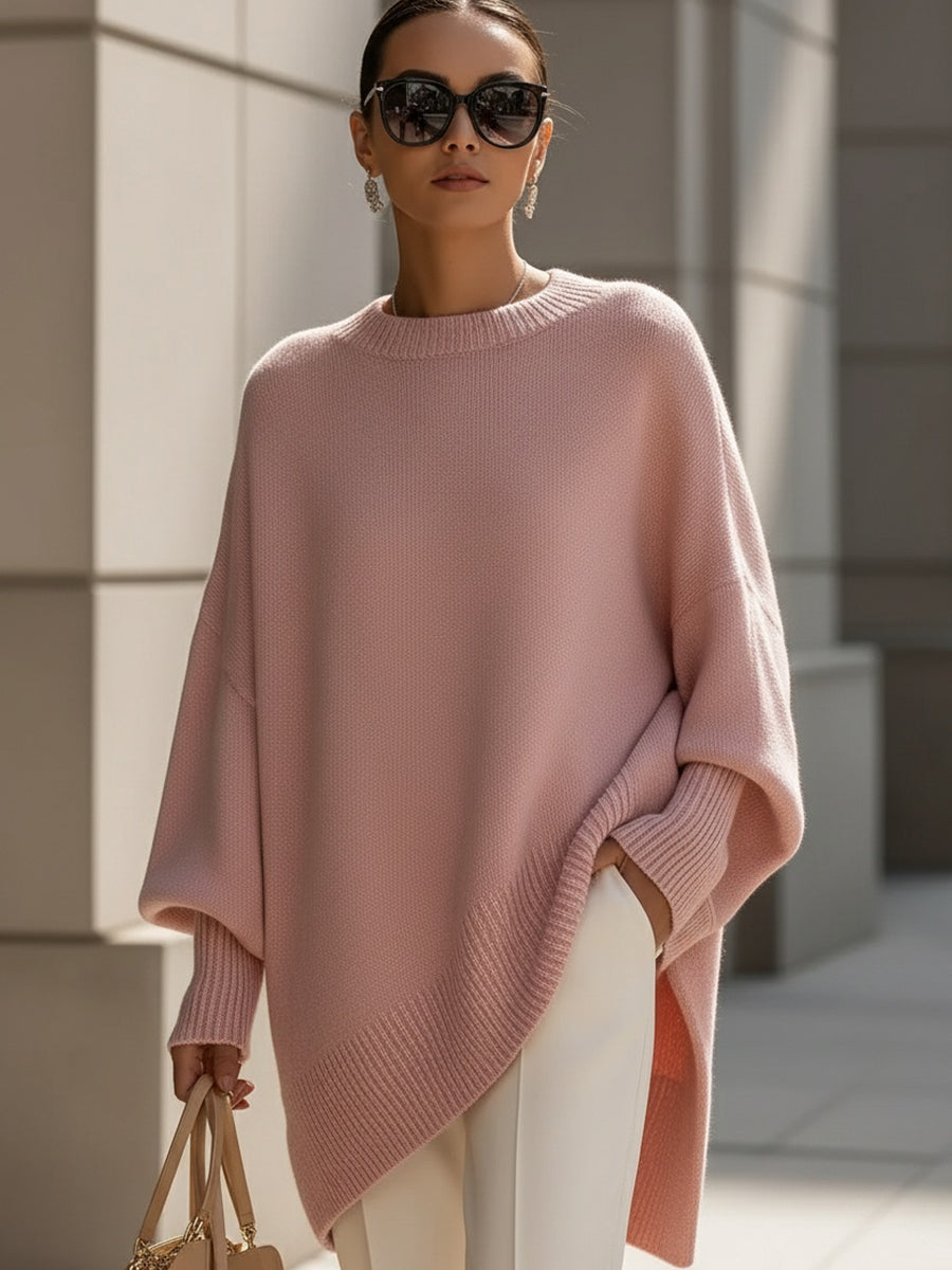 Lotus | Elegant casual genser