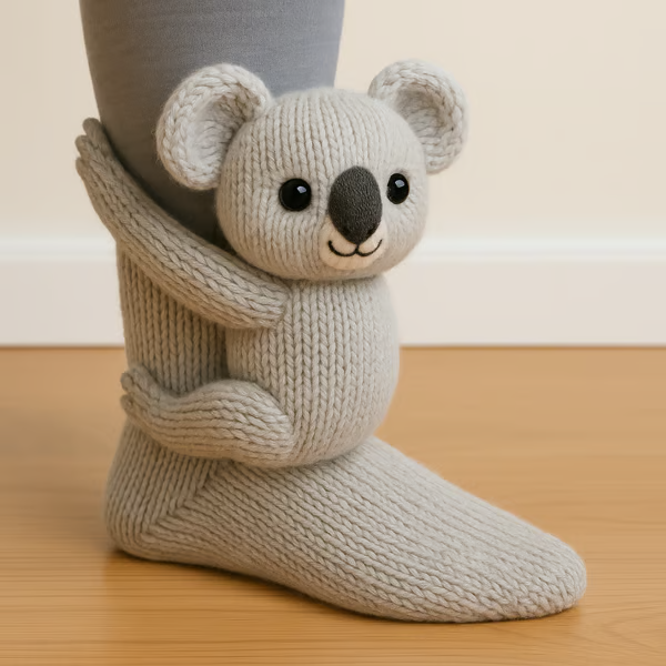Happy feet