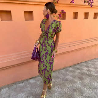 Andrea | Pavasario Suknelė" can be rewritten as "Andrea | Spring Dress.
