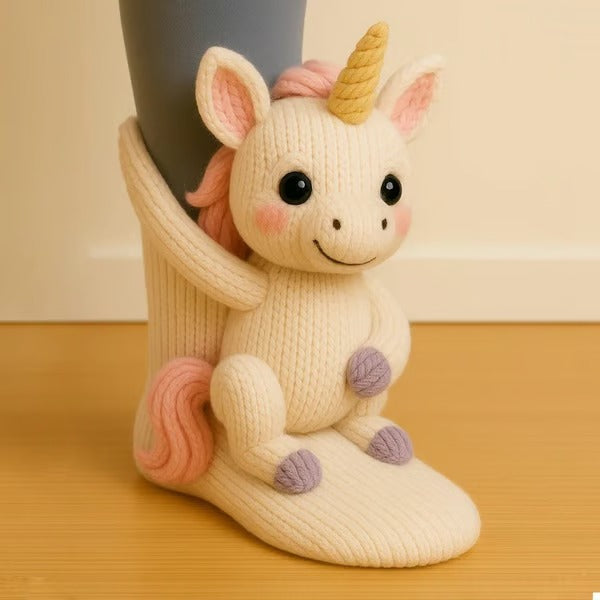 Happy feet