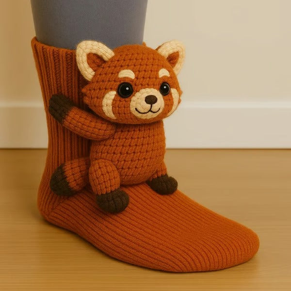 Happy feet
