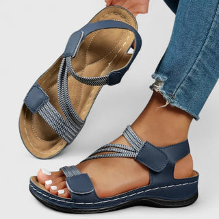VILNIAUS| NINA ELEGANT ORTHOPEDIC SANDALS