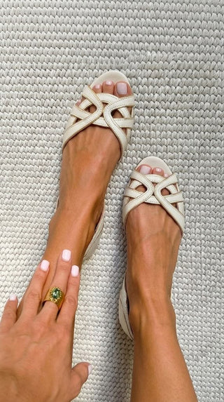 SANDALER-BELLA™
