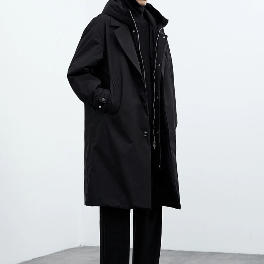 Alexandre | Stilingas rudens paltas