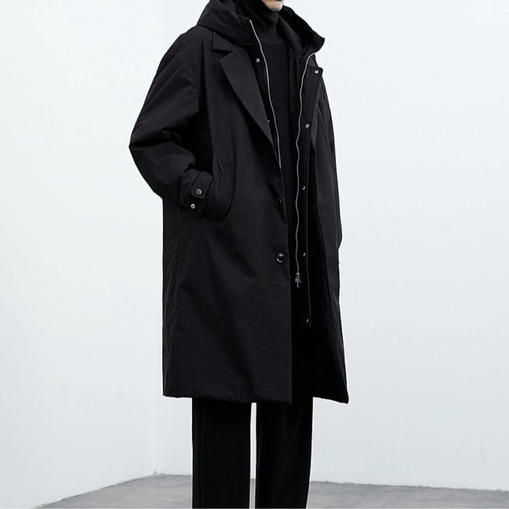 Alexandre | Stilingas rudens paltas