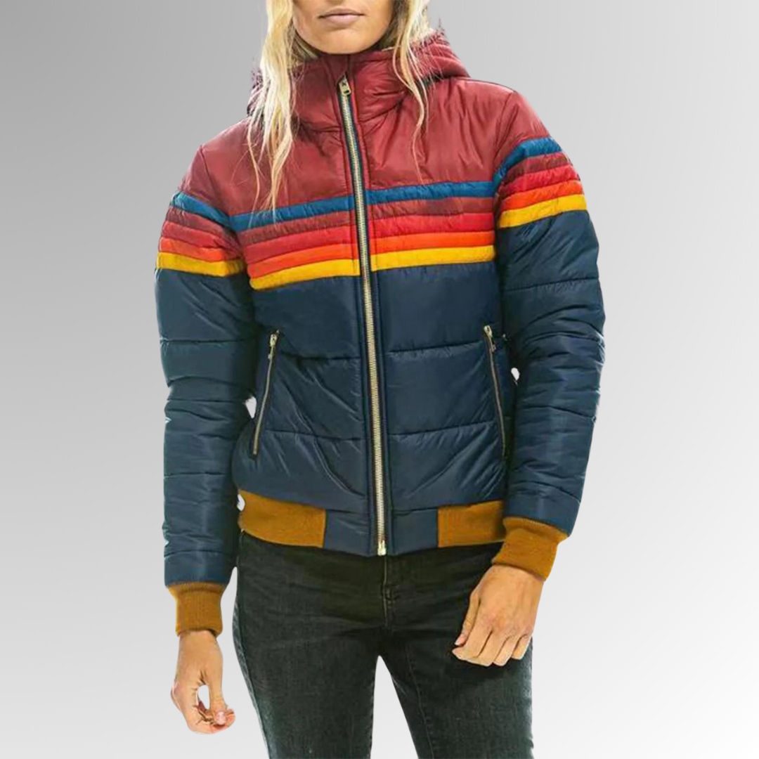 Gudleiv | Vattert Hettejakke
