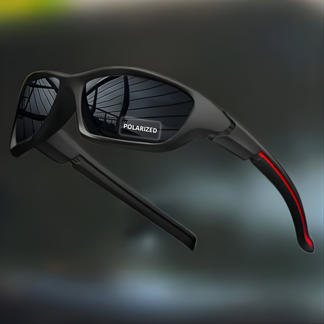 Henry | Premium-solbriller med polarisert glass (1+1 GRATIS)