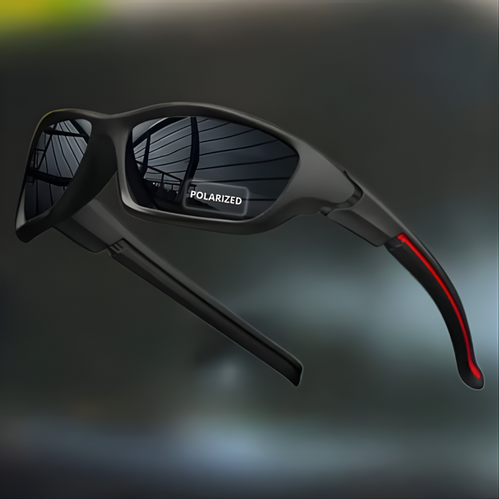Henry | Premium-solbriller med polarisert glass (1+1 GRATIS)