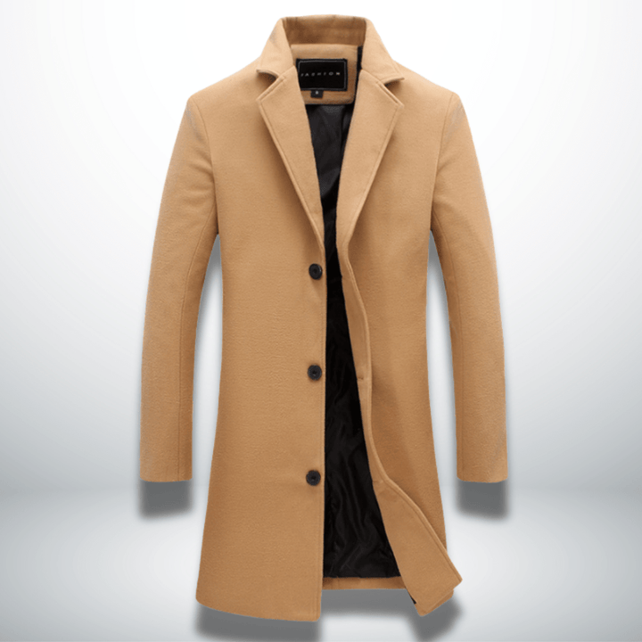 Archer | Stilingas ir universalus paltas