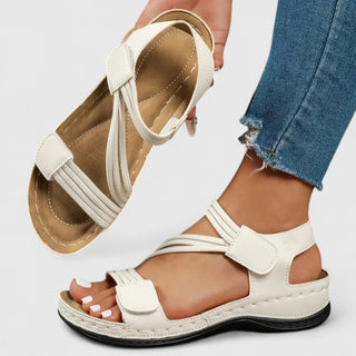 VILNIAUS| NINA ELEGANT ORTHOPEDIC SANDALS