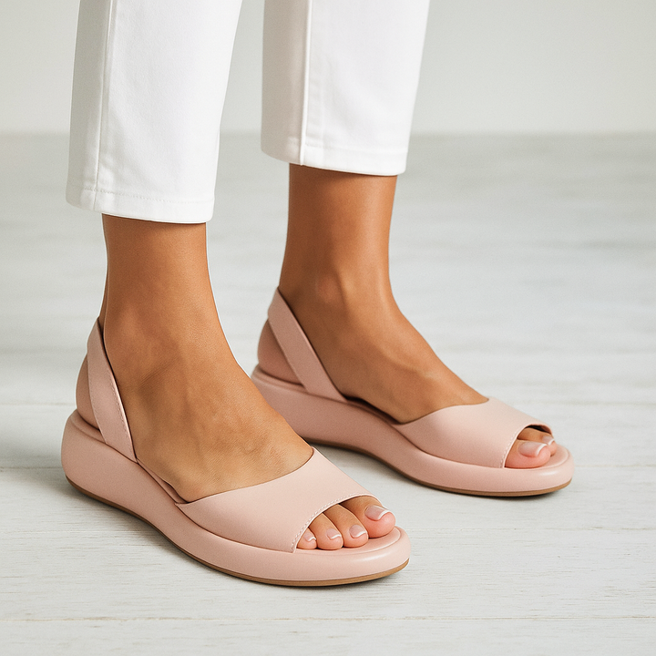 Selma | Elegante sandaler med sklisikker komfort