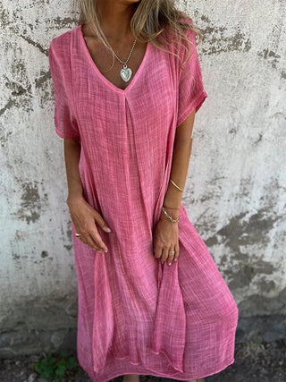 Malaga | Elegantiška Ekologiška Suknelė