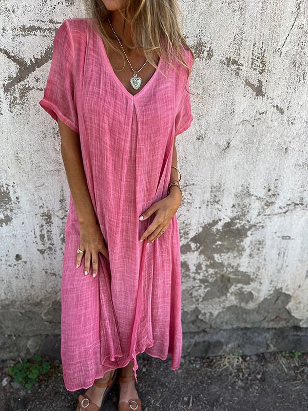 Malaga | Elegantiška Ekologiška Suknelė