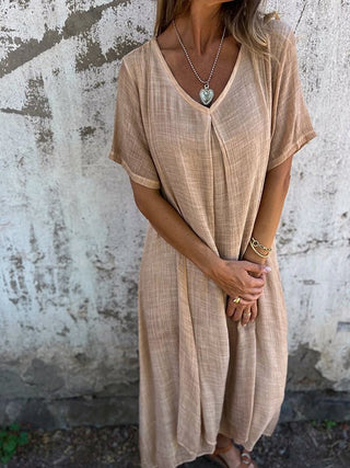 Malaga | Elegantiška Ekologiška Suknelė
