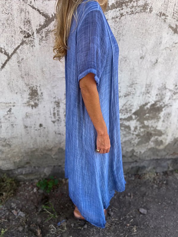 Malaga | Elegantiška Ekologiška Suknelė