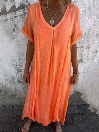 Malaga | Elegantiška Ekologiška Suknelė