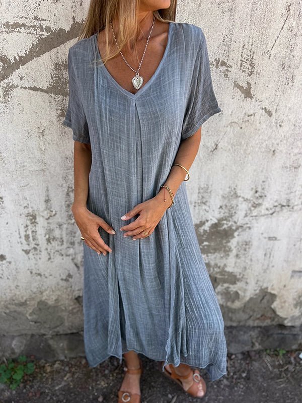 Malaga | Elegantiška Ekologiška Suknelė