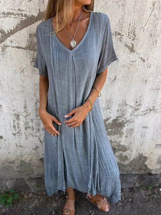 Malaga | Elegantiška Ekologiška Suknelė
