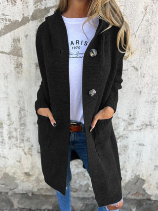 Freja| Elegant lång kofta