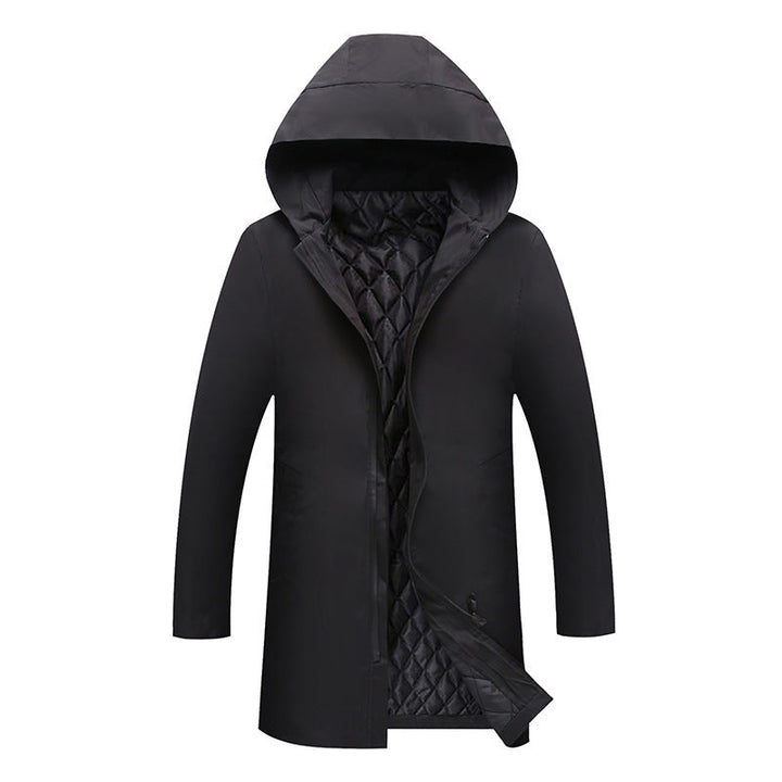 JULIAN | modern-chic Winterjacke