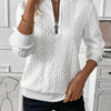 Bérengère™ | Pull Chic en Maille Raffinée