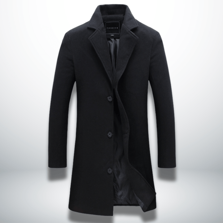 Archer | Stilingas ir universalus paltas