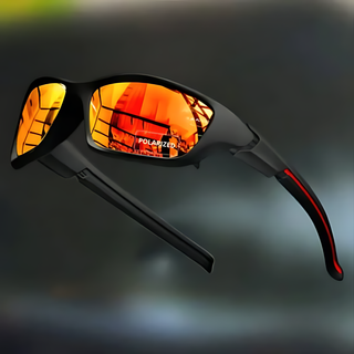 Henry | Premium-solbriller med polarisert glass (1+1 GRATIS)