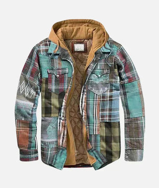 Bastien | Karkasinė Striukė" can be rewritten as "Bastien | Padded Jacket" or "Bastien | Quilted Jacket.