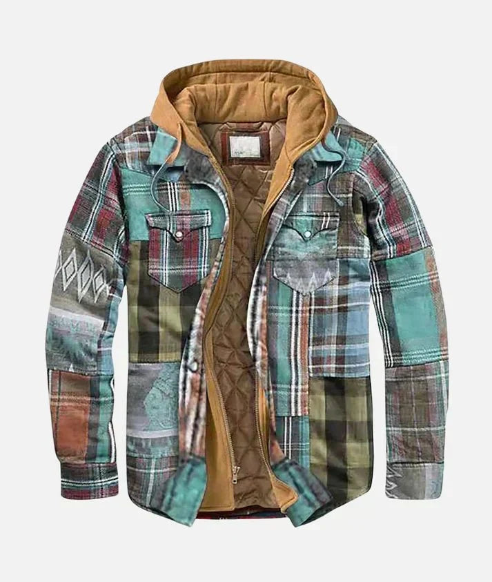 Bastien | Karkasinė Striukė" can be rewritten as "Bastien | Padded Jacket" or "Bastien | Quilted Jacket.