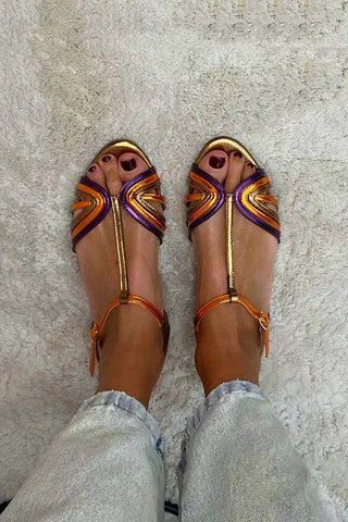 SANDALER-VIVIANA™