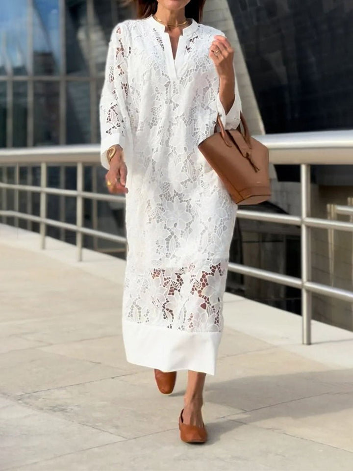 Irma | Elegance in Lace for the Time-Strapped