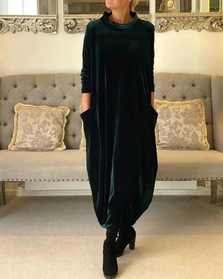 LISETTE™ | ELEGANT OG STILFULL KJOLE