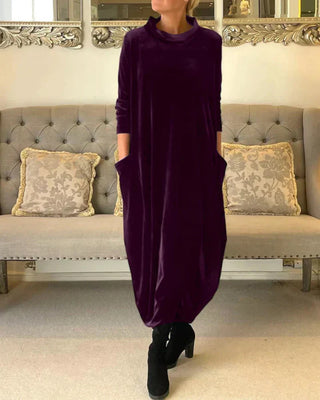 LISETTE™ | ELEGANT OG STILFULL KJOLE