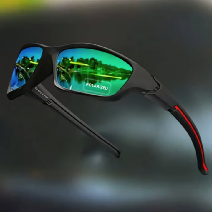 Henry | Premium-solbriller med polarisert glass (1+1 GRATIS)
