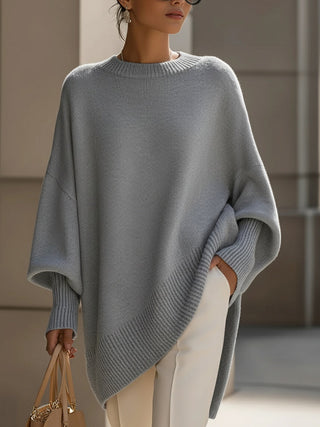 Lotus | Elegant casual genser