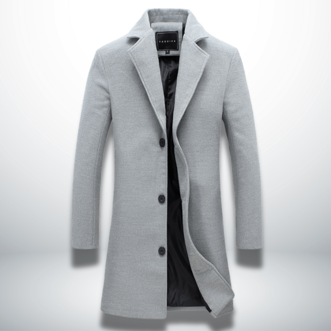 Archer | Stilingas ir universalus paltas
