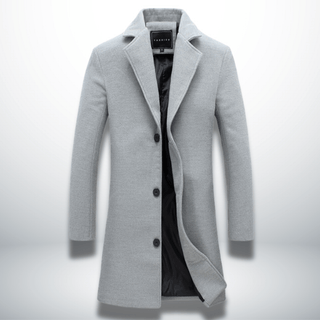 Archer | Stilingas ir universalus paltas