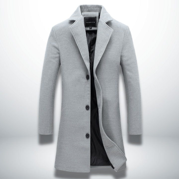 Archer | Stilingas ir universalus paltas