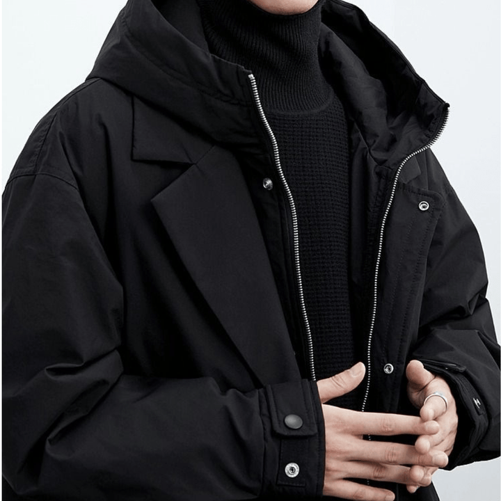 Alexandre | Stilingas rudens paltas