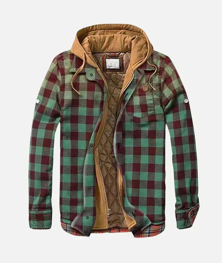 Bastien | Karkasinė Striukė" can be rewritten as "Bastien | Padded Jacket" or "Bastien | Quilted Jacket.