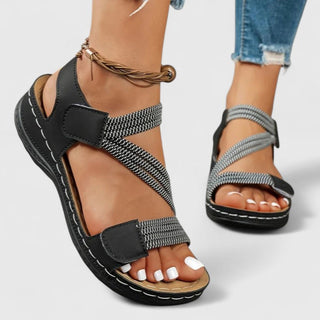 VILNIAUS| NINA ELEGANT ORTHOPEDIC SANDALS