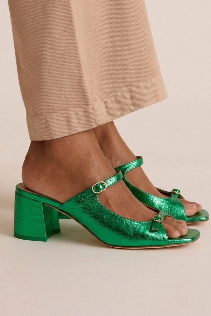 Rita - Riviera Elegance Sandals