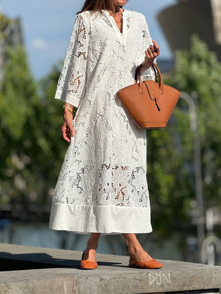 Irma | Elegance in Lace for the Time-Strapped
